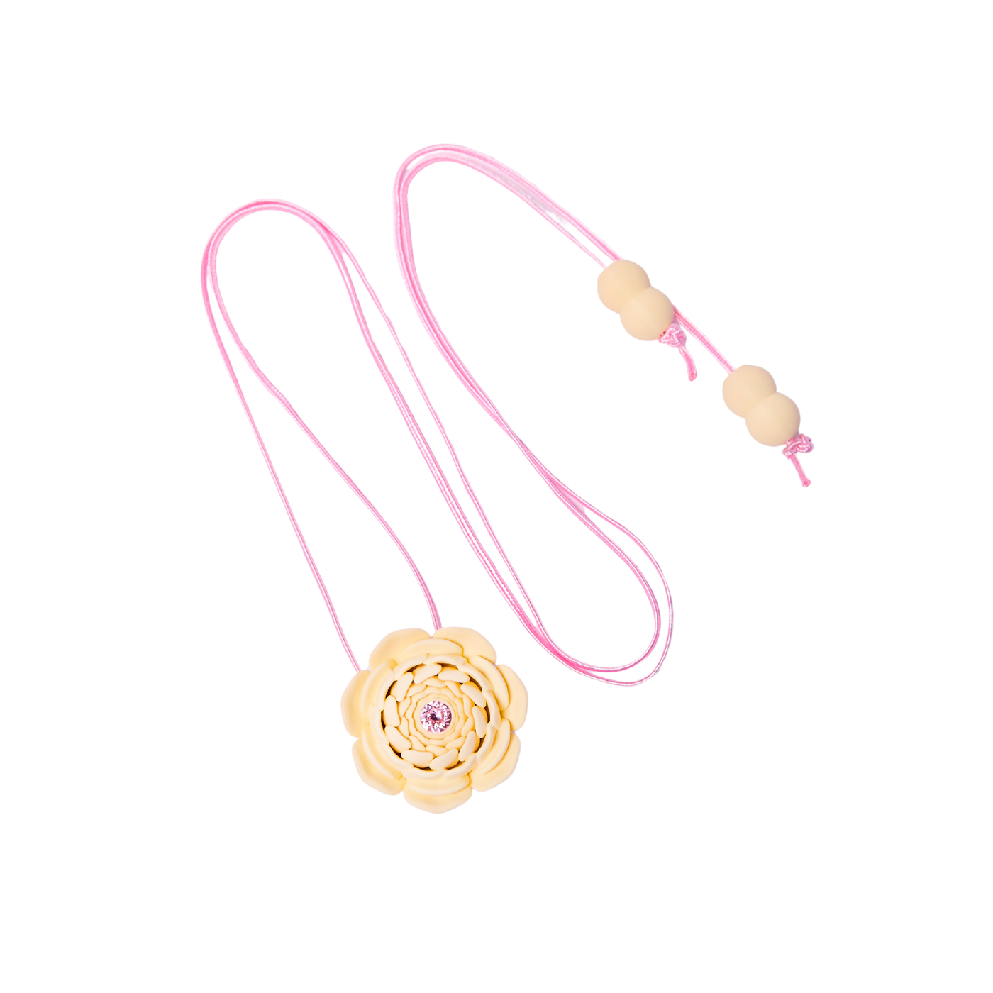 Peony Choker