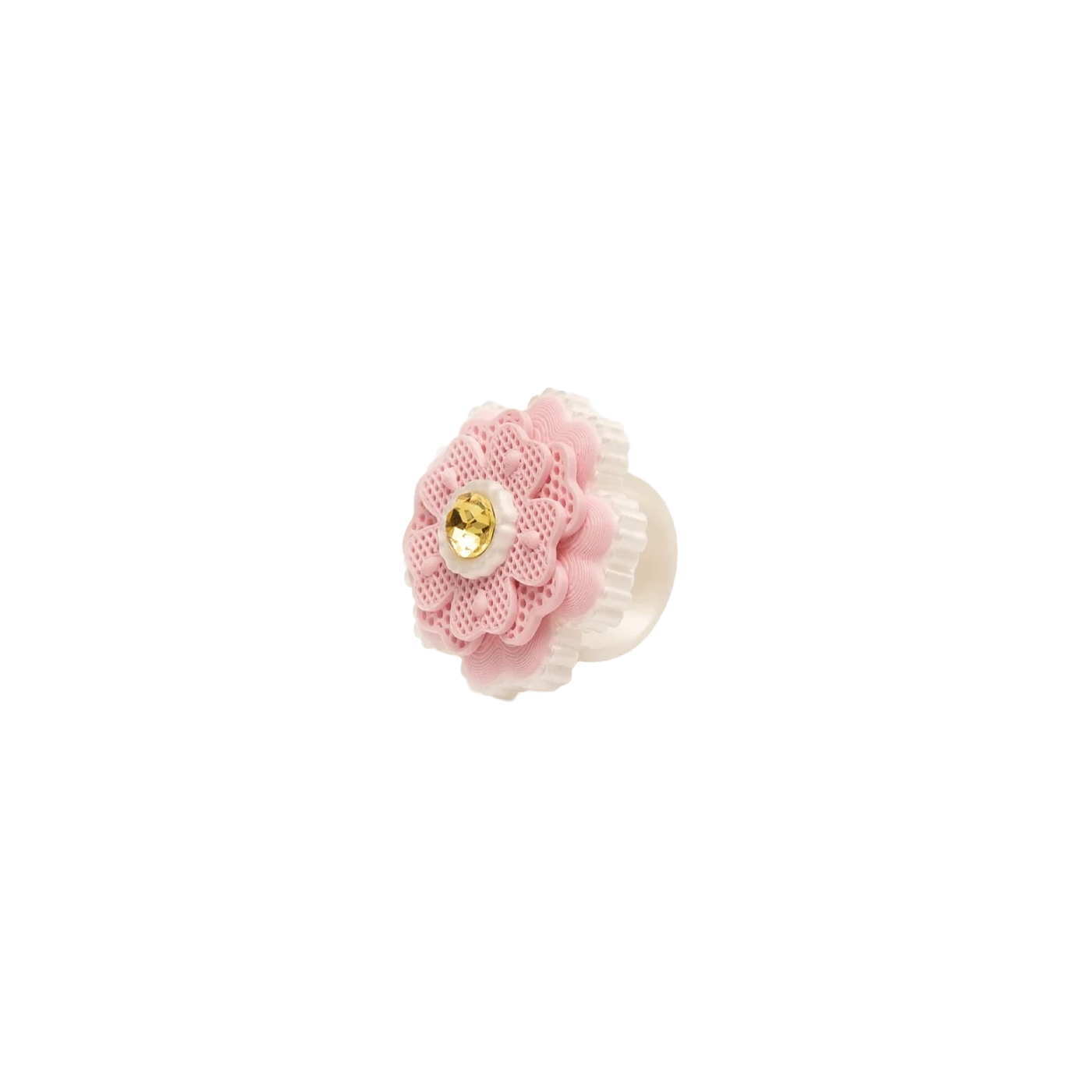 Lace Flower Ring