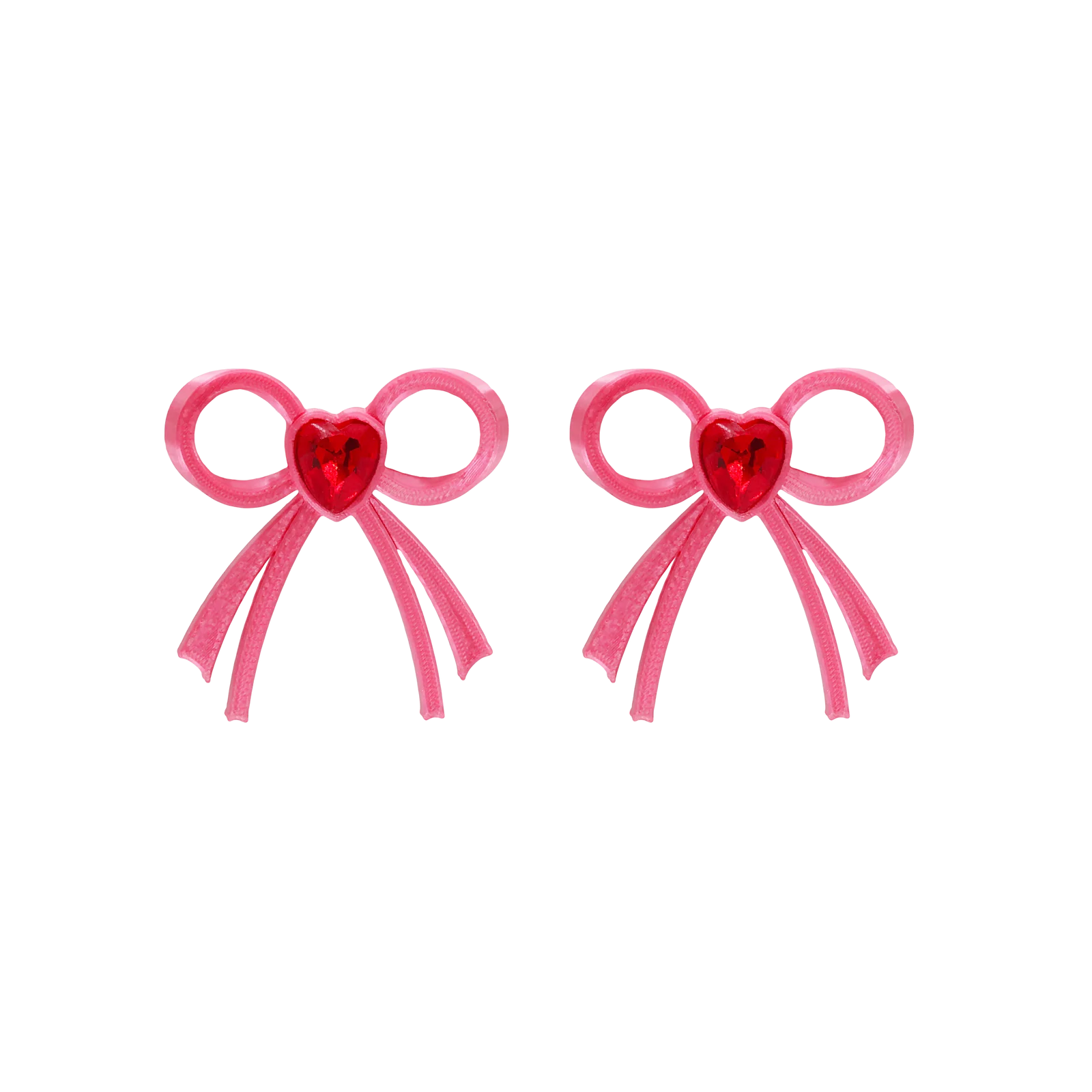 Bow Earrings