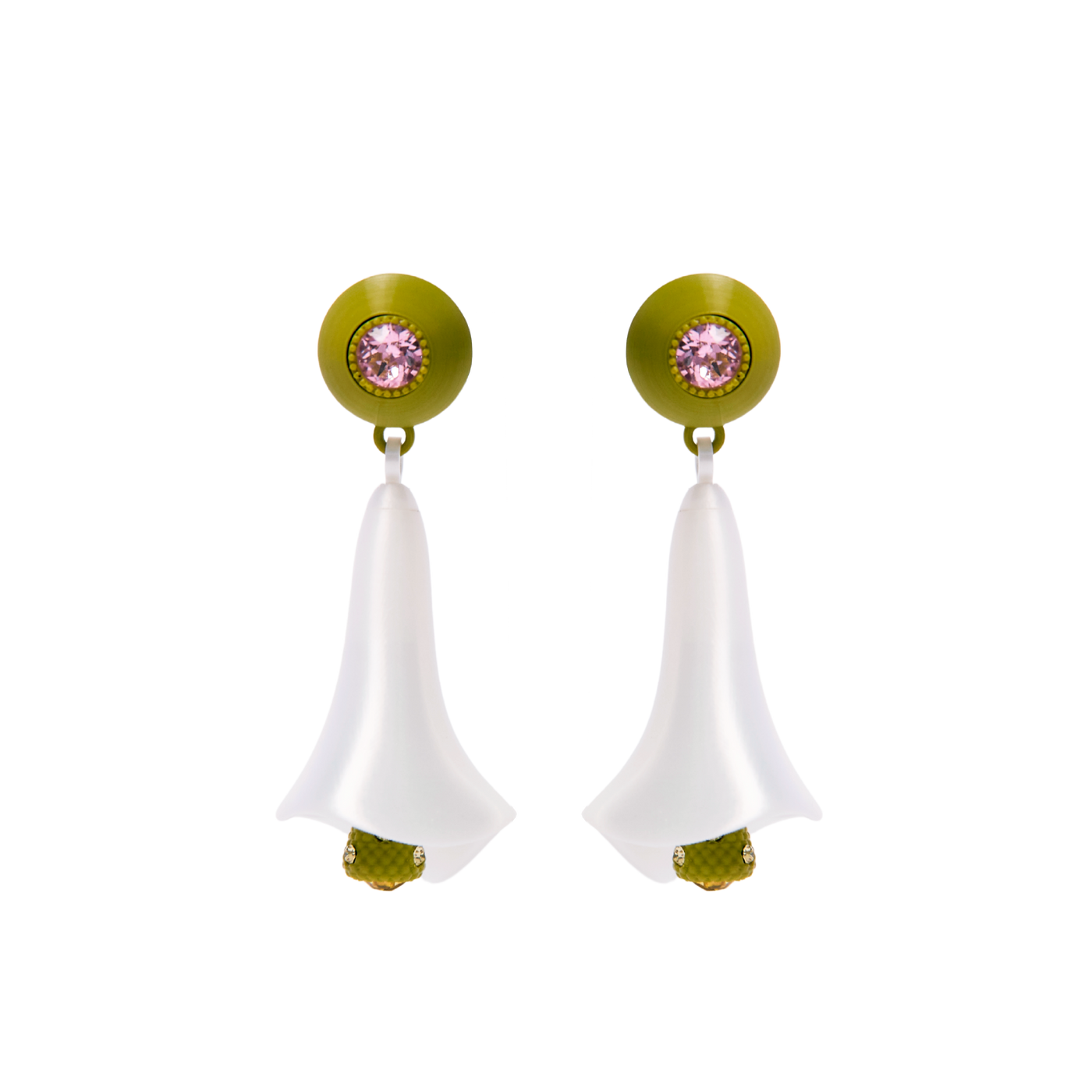 Calla Lily Earrings