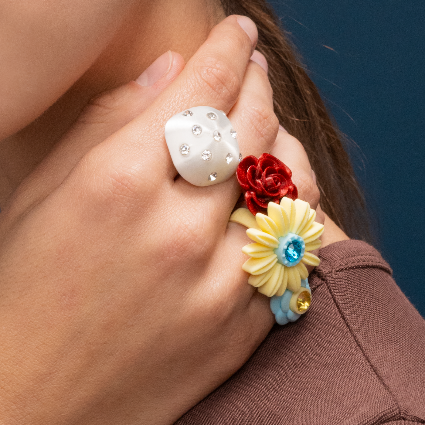 Daisy Ring