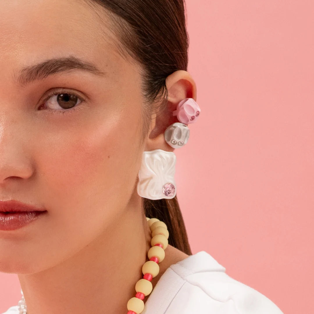 Chewy Candy Ear Cuff