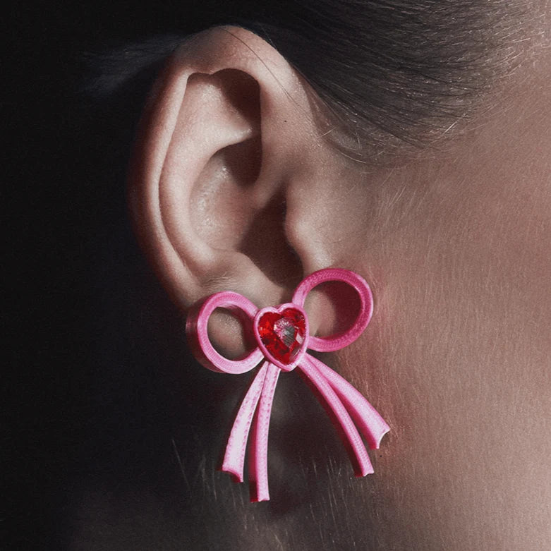 Bow Earrings