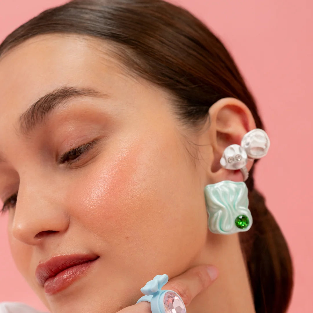 Chewy Candy Ear Cuff