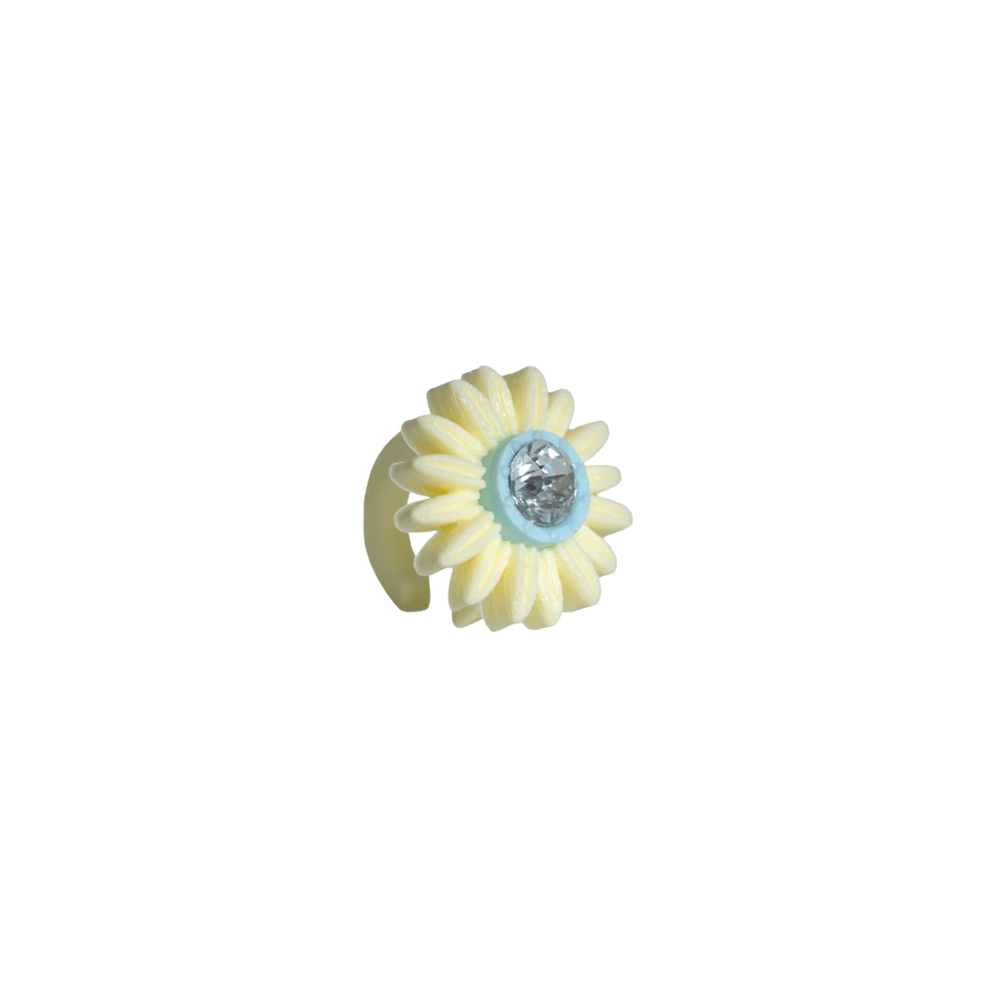 Daisy Ear Cuff