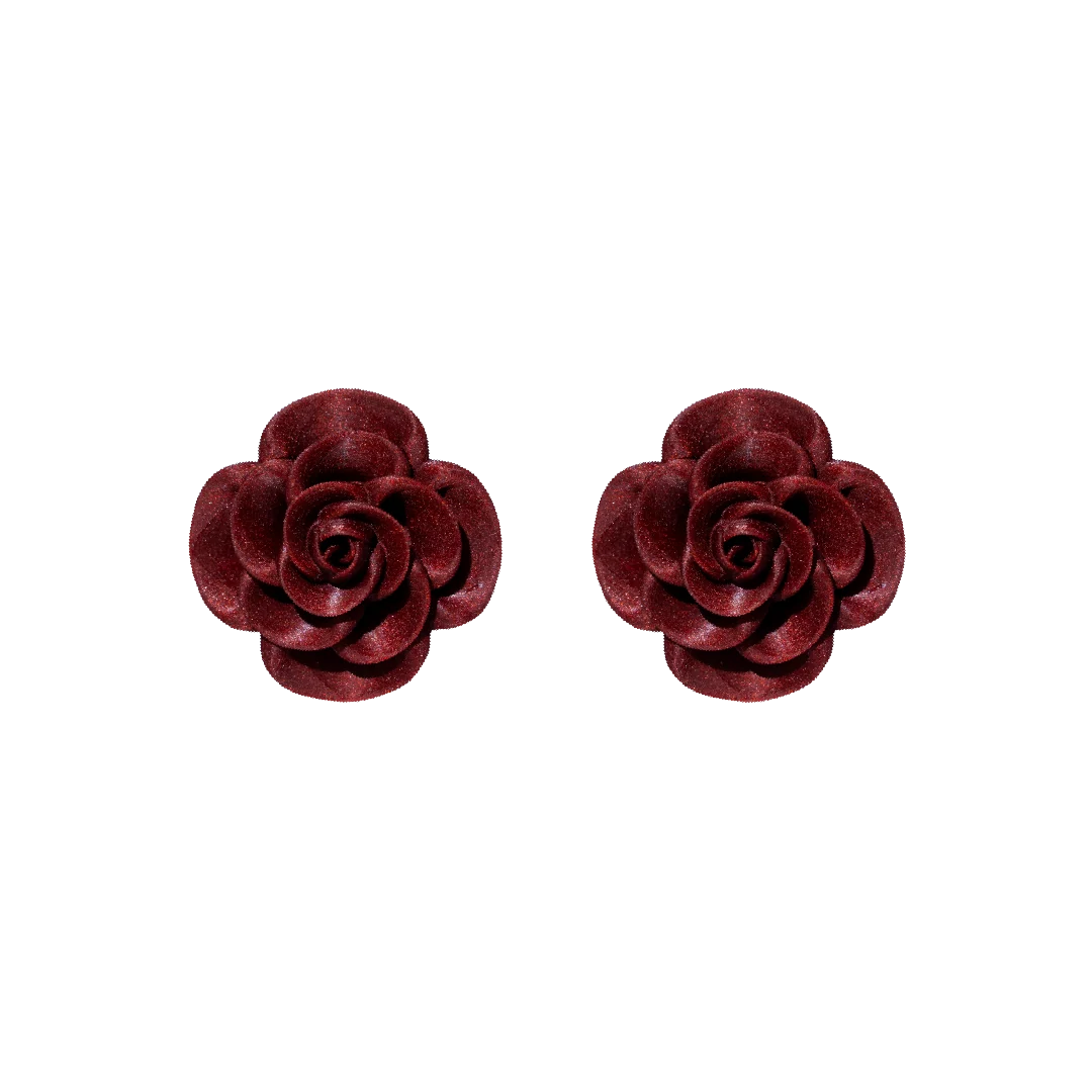 Roses Studs