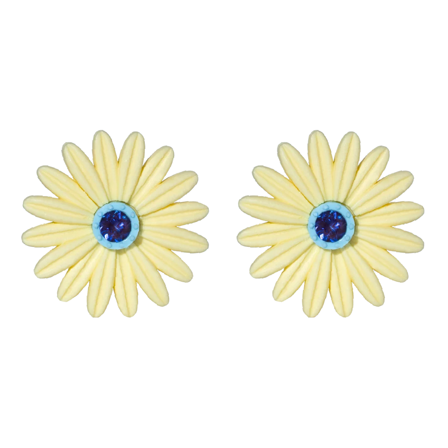Maxi Daisy Studs