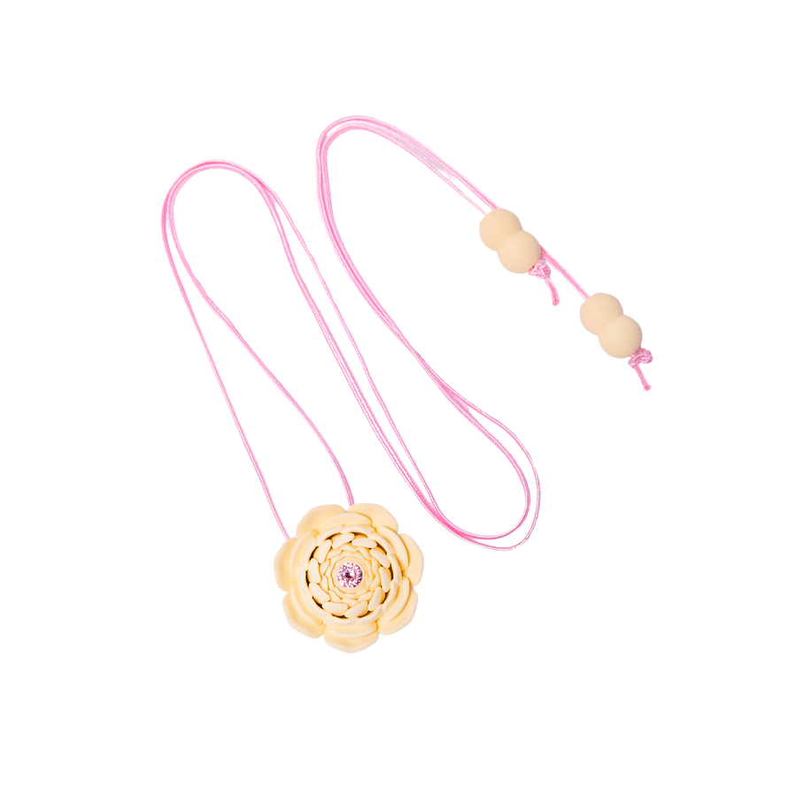 Peony Choker