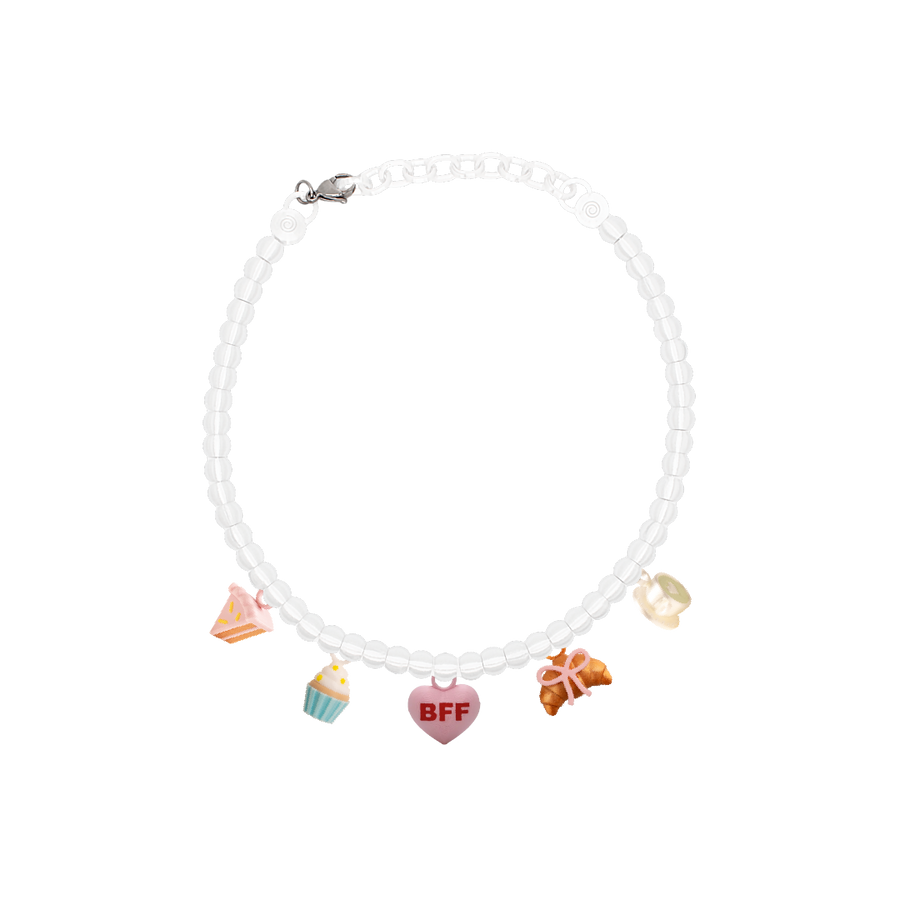 Bakery Love Pearl Necklace