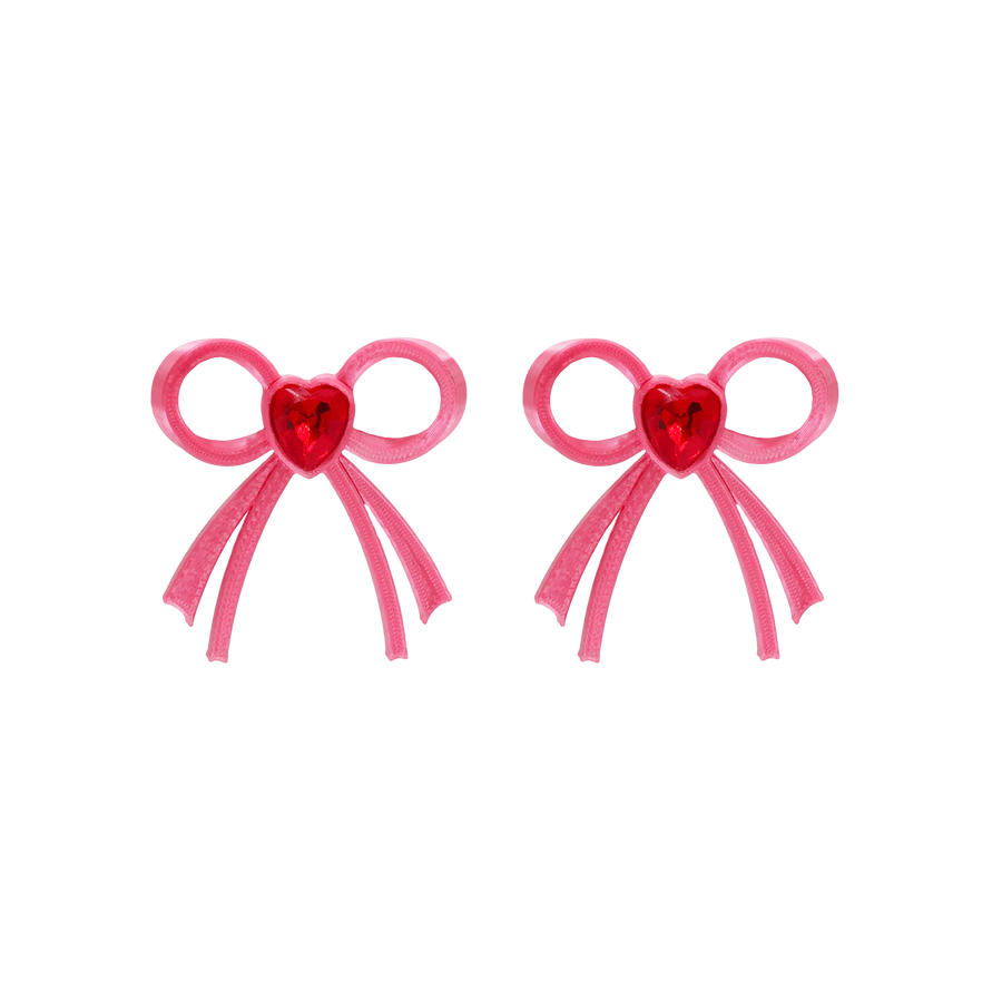 Bow Earrings