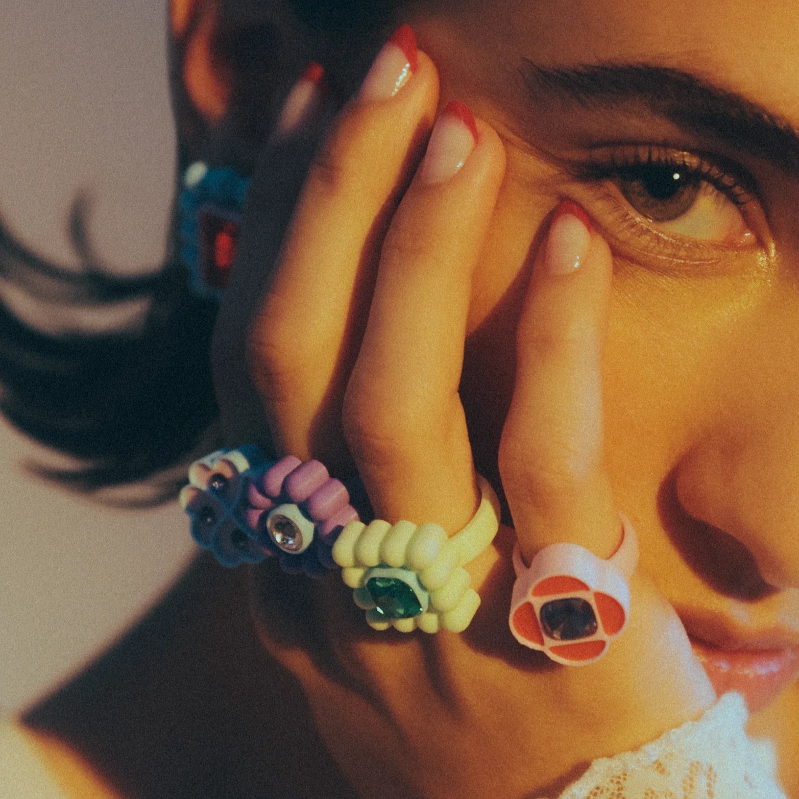 Eleonora Ring — Round