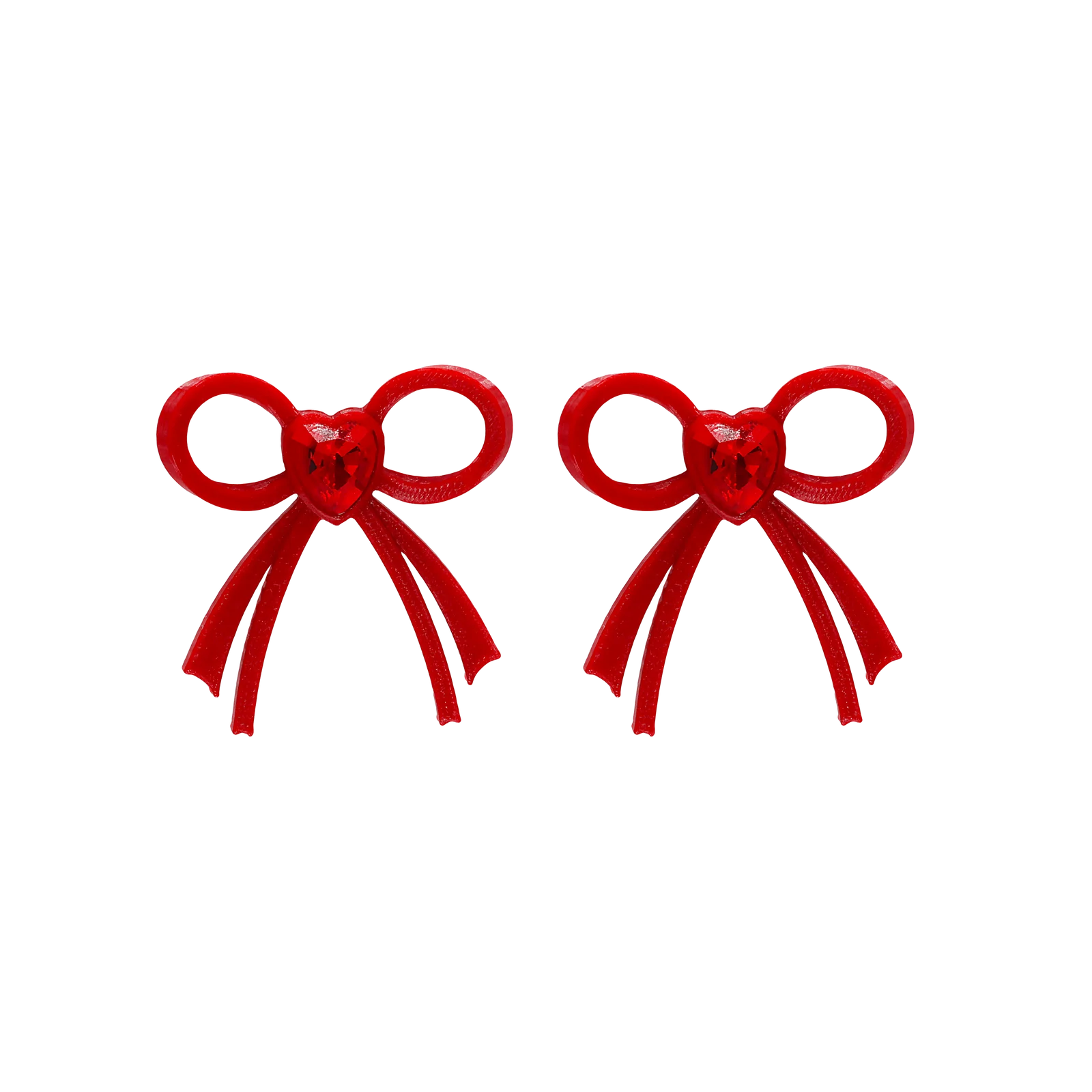 Bow Earrings