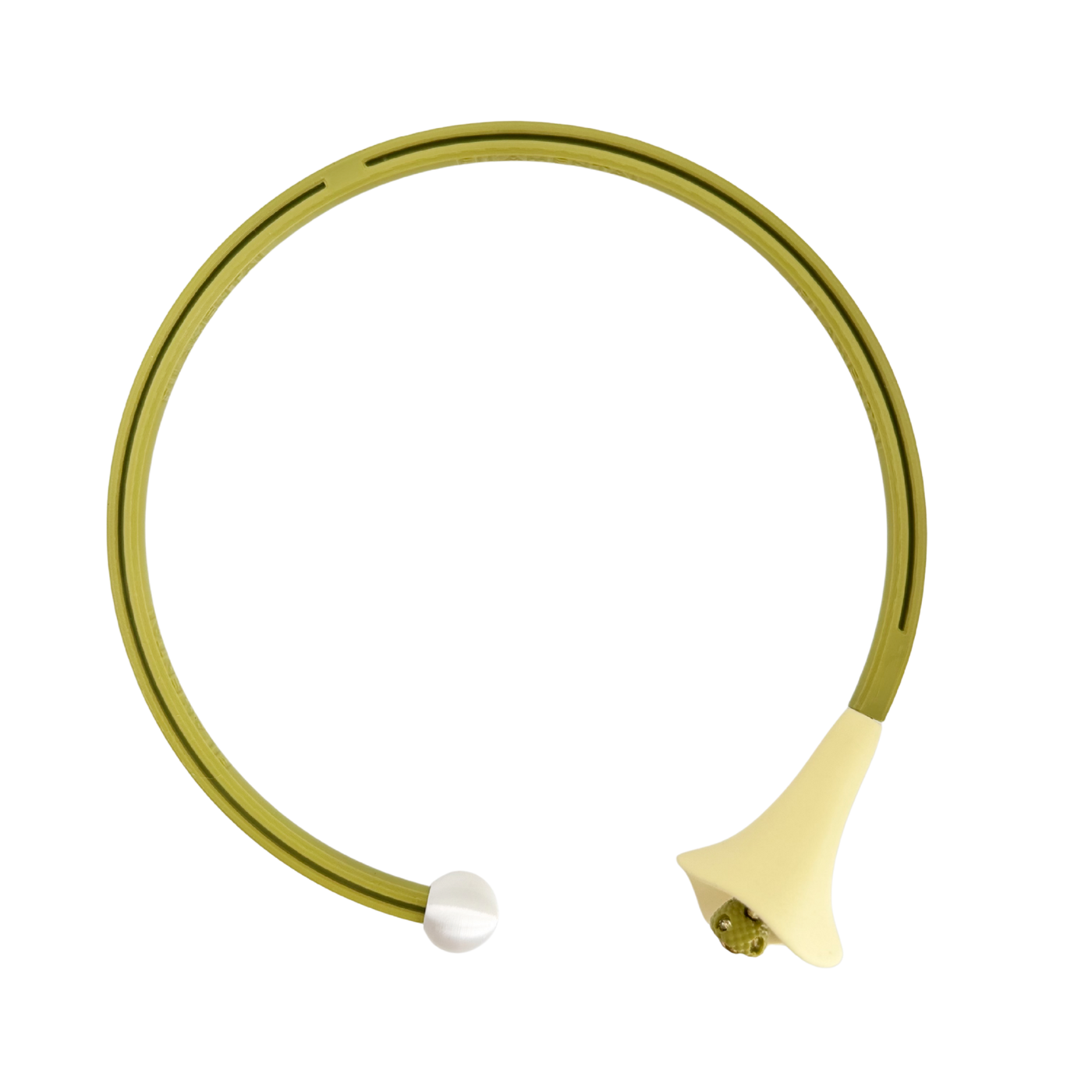 Calla Lily Choker