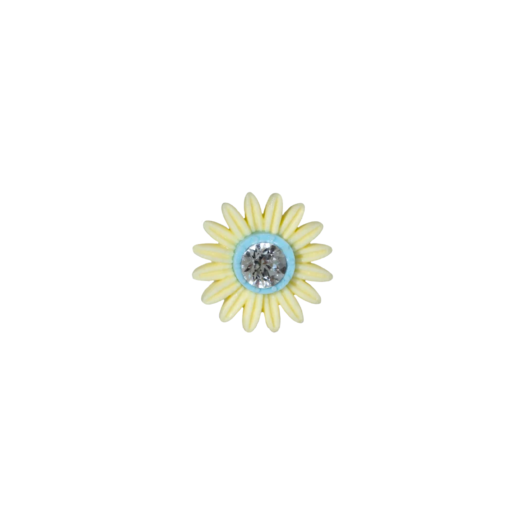 Daisy Ear Cuff