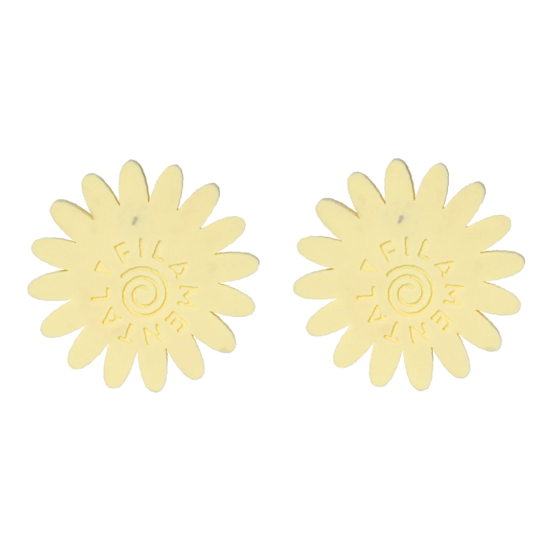 Maxi Daisy Studs