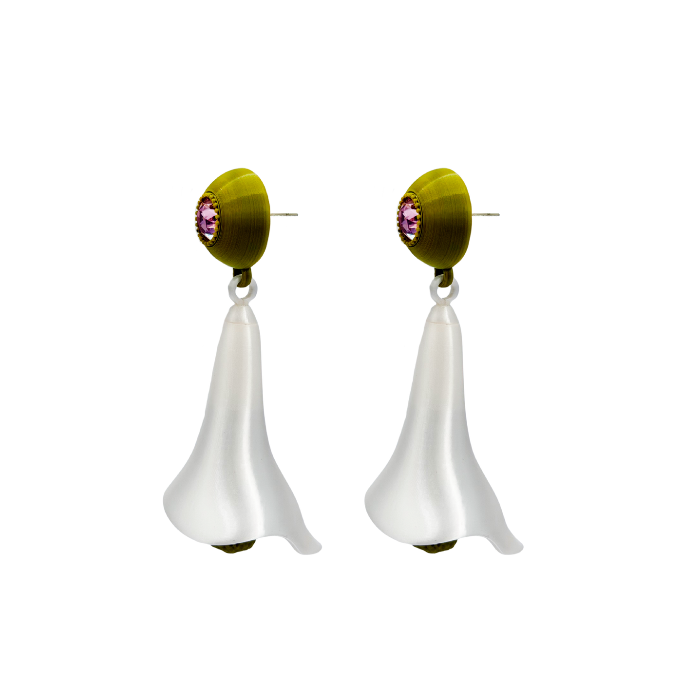 Calla Lily Earrings