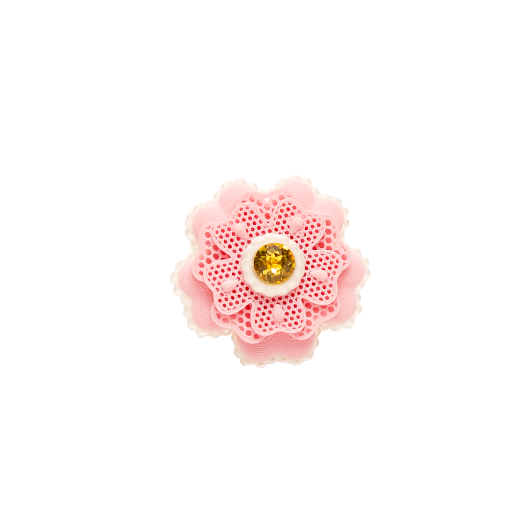 Lace Flower Ring