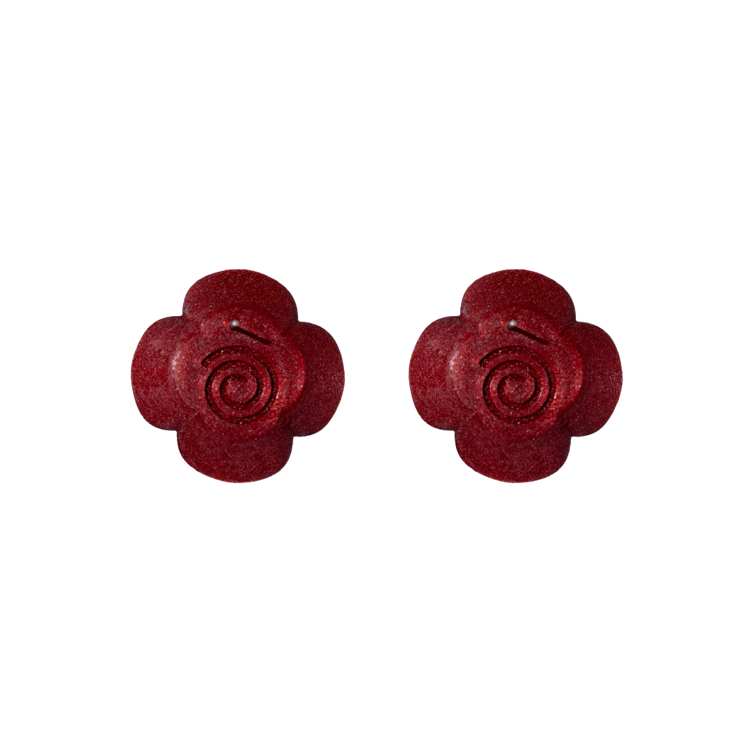 Roses Studs