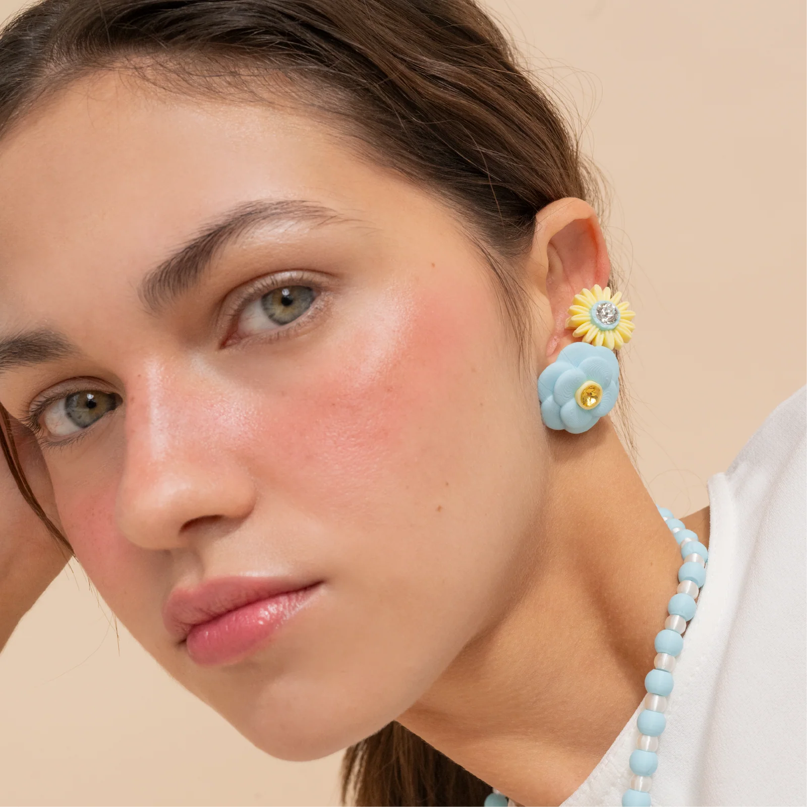 Daisy Ear Cuff