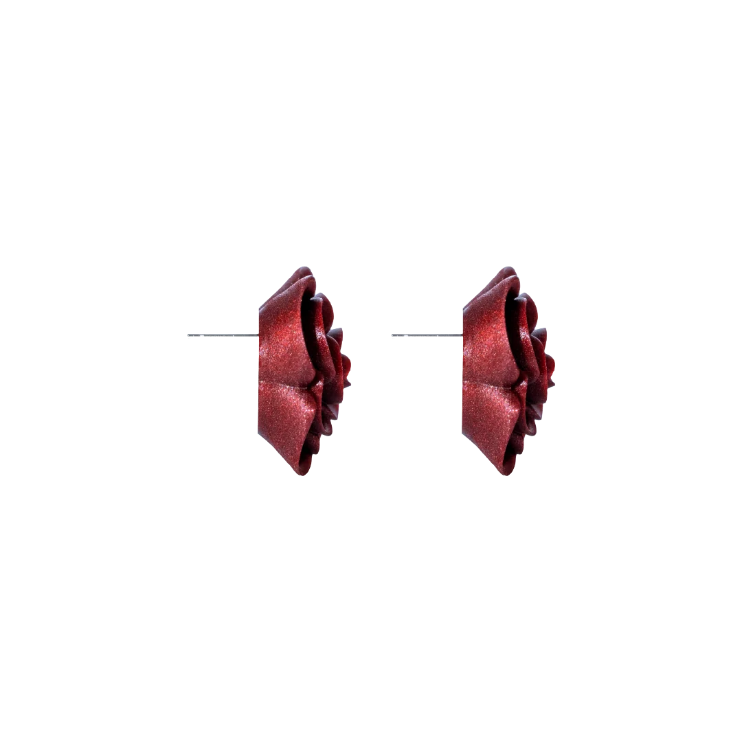 Roses Studs