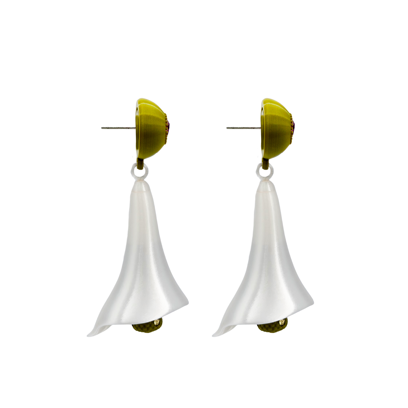 Calla Lily Earrings