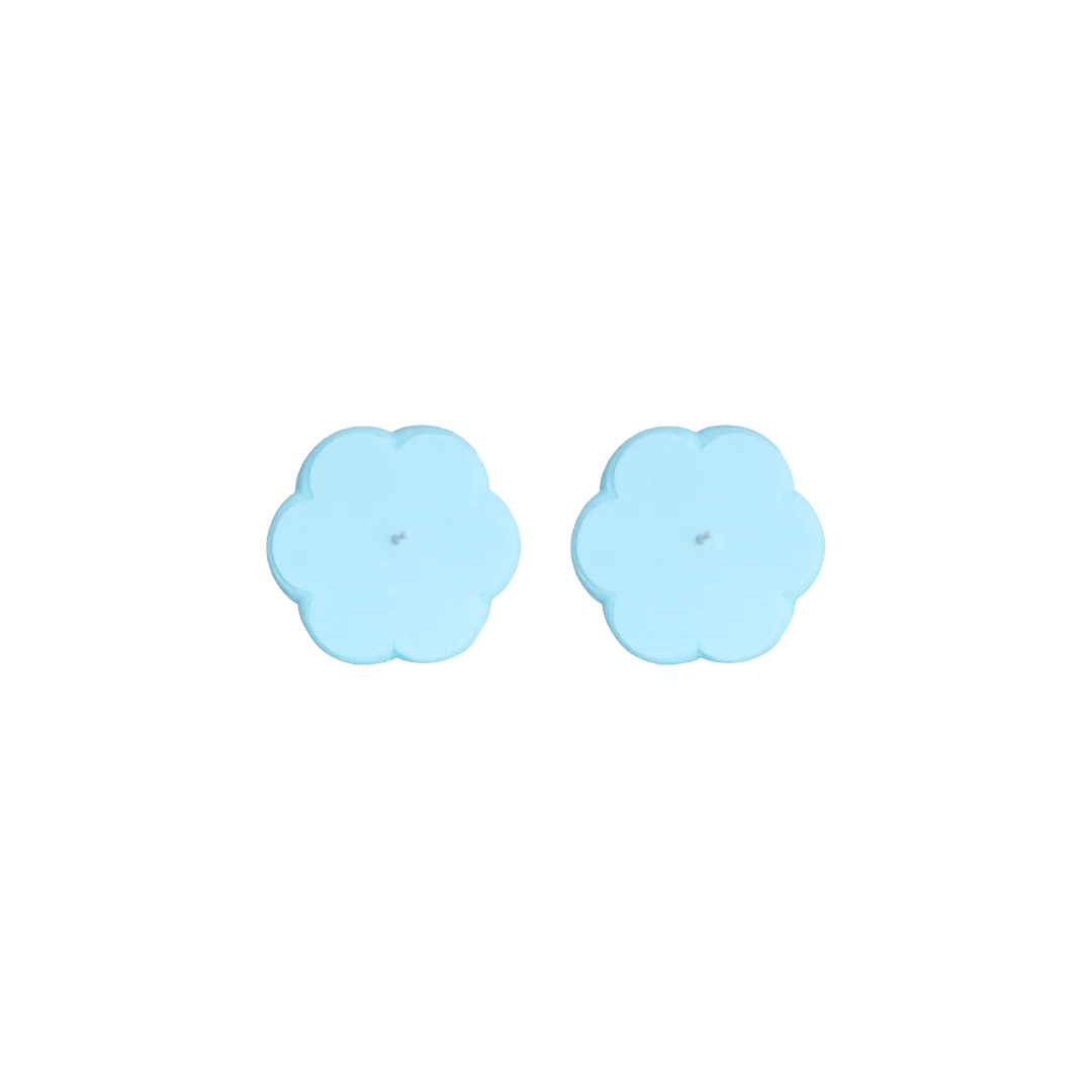 Medium Camellia Studs