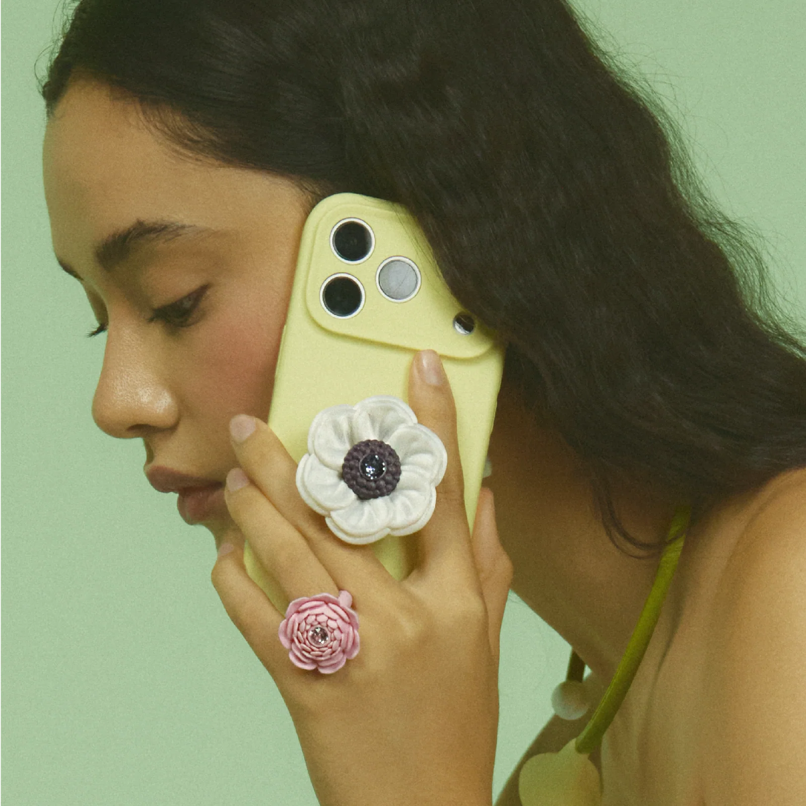 Anemone Popsocket